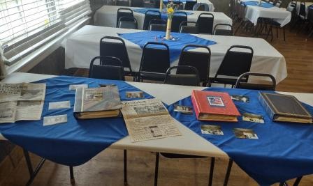 Auxuiliary 100 years of Service